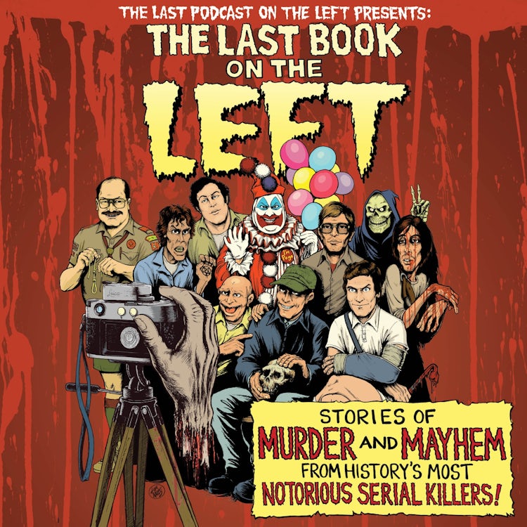 Cover image for The Last Book On The Left, isbn: 9780358172284