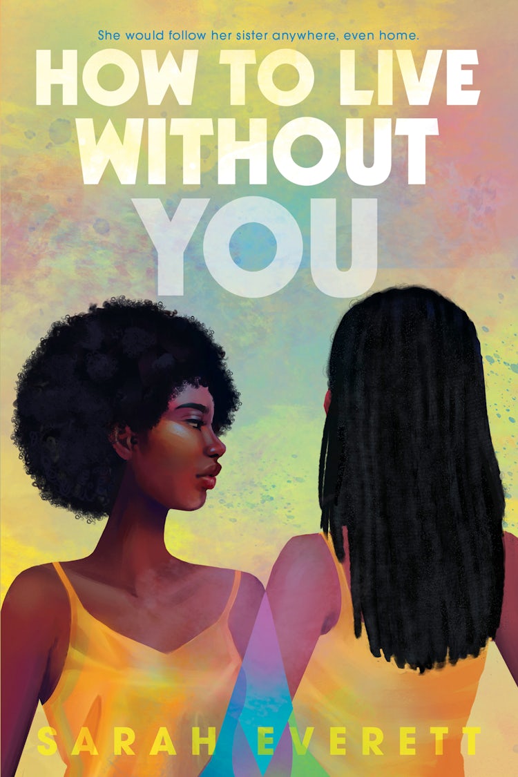 Cover image for How to Live without You, isbn: 9780358174165