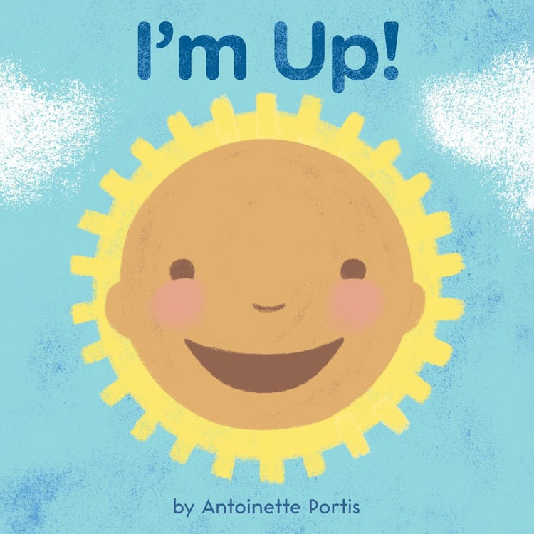 Cover image for I'm Up!, isbn: 9780358181347