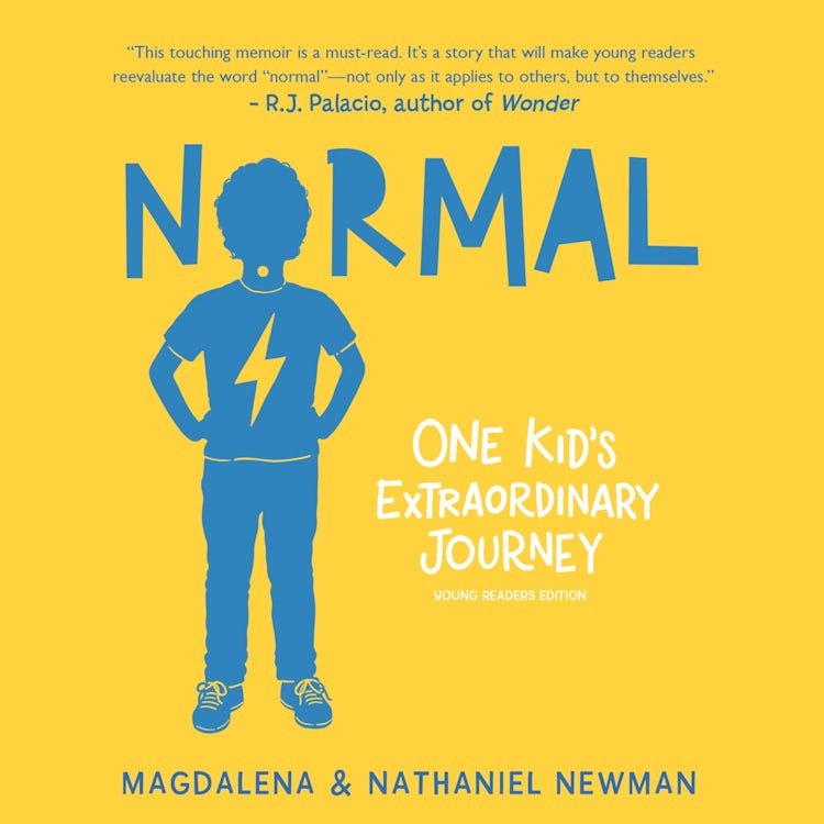 Cover image for Normal, isbn: 9780358182719