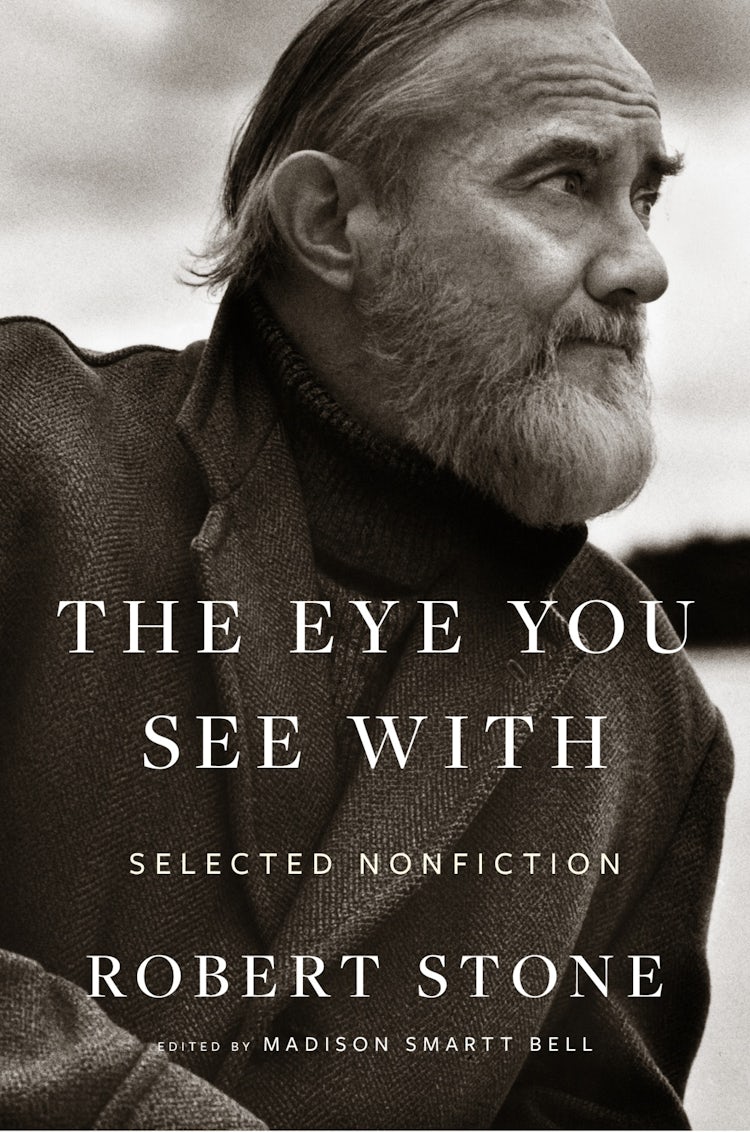 Cover image for The Eye You See With, isbn: 9780358212140