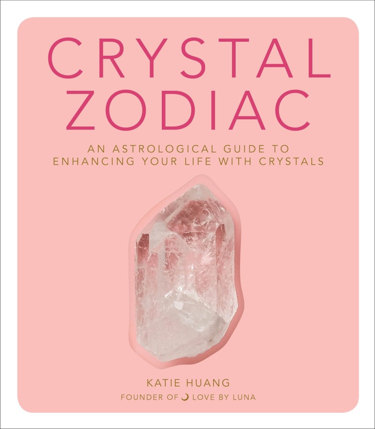 Cover image for Crystal Zodiac, isbn: 9780358213369