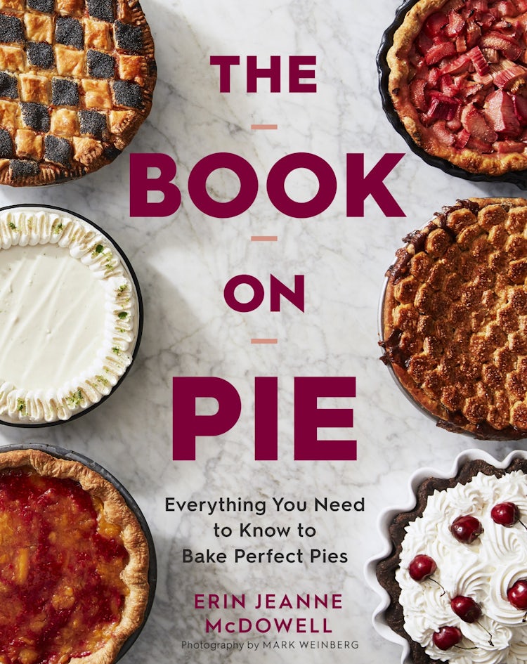 Cover image for The Book On Pie, isbn: 9780358229292