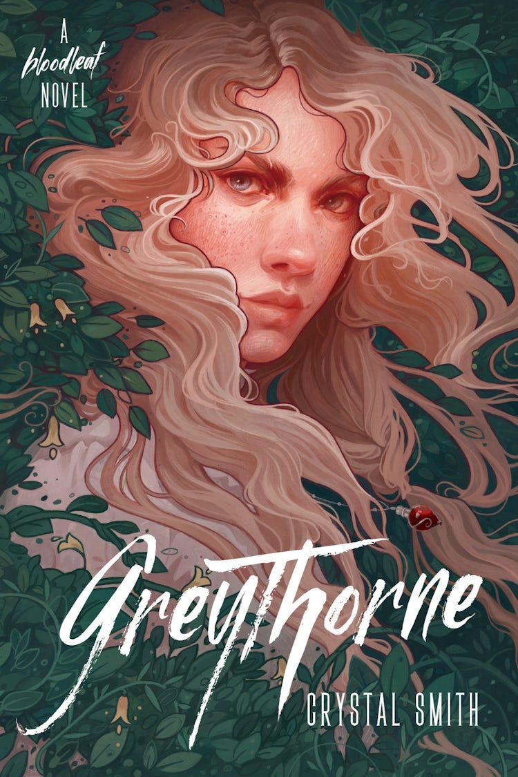 Cover image for Greythorne, isbn: 9780358246312