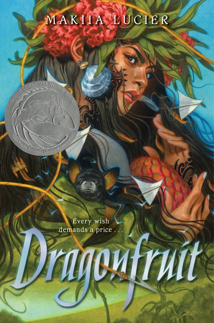 Cover image for Dragonfruit, isbn: 9780358272106