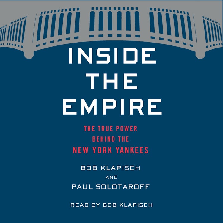 Cover image for Inside The Empire, isbn: 9780358274476
