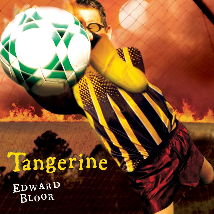 Cover image for Tangerine, isbn: 9780358310334