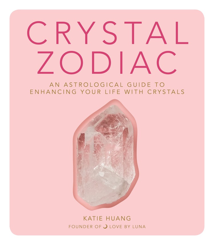 Cover image for Crystal Zodiac, isbn: 9780358310341