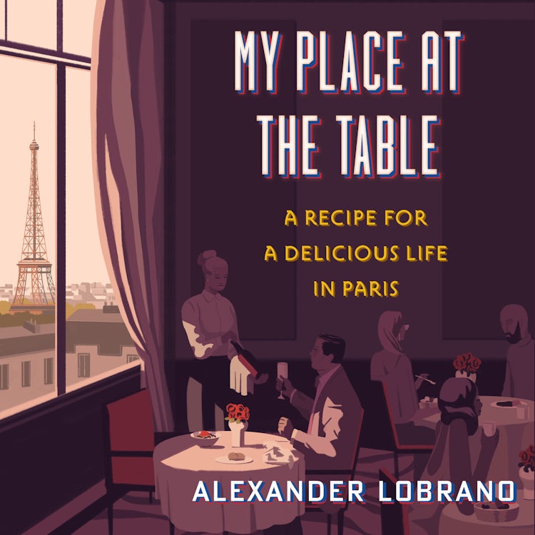 Cover image for My Place At The Table, isbn: 9780358311249