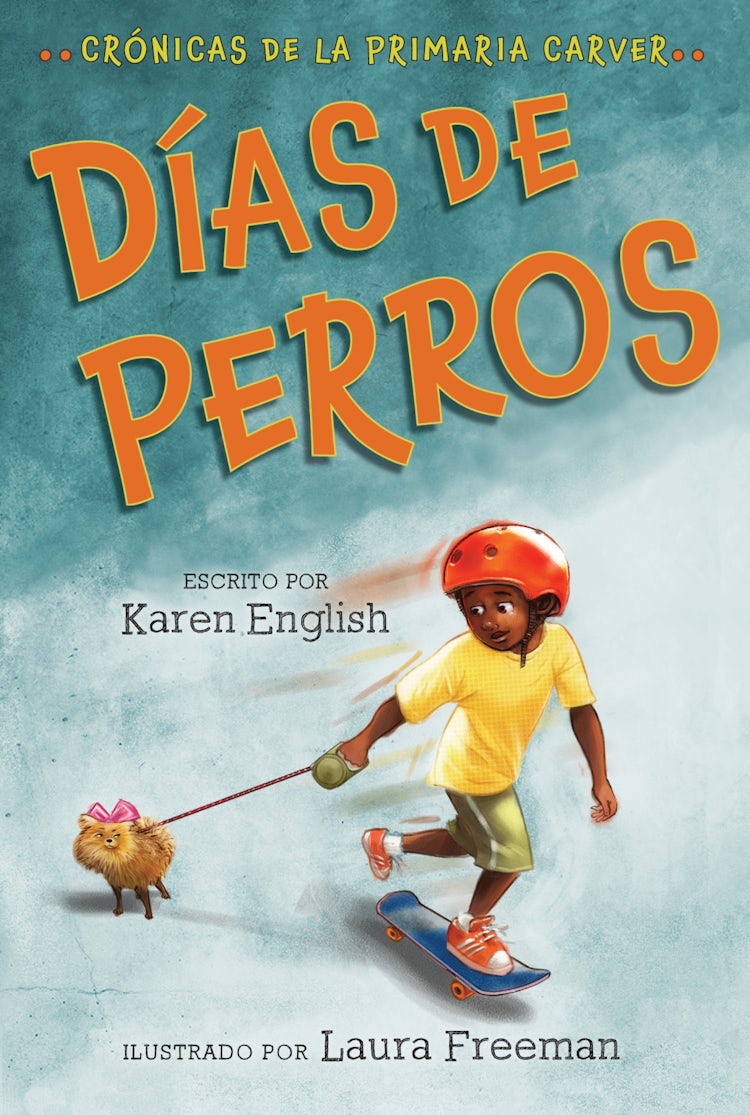 Cover image for Días de perros, isbn: 9780358330035