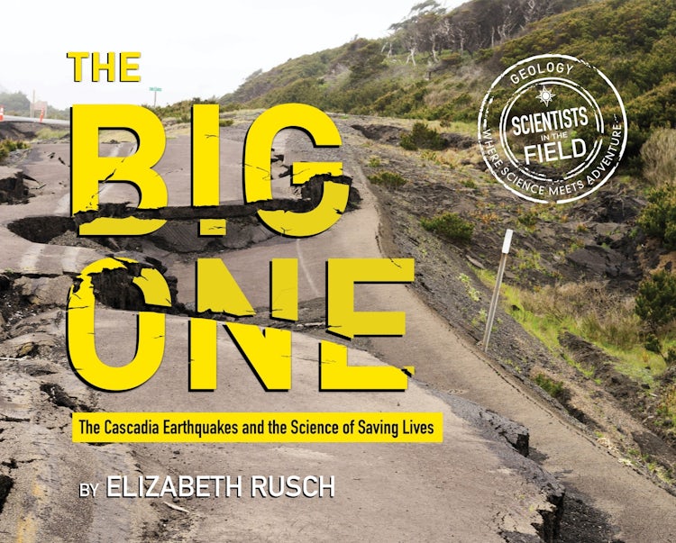 Cover image for The Big One, isbn: 9780358335795