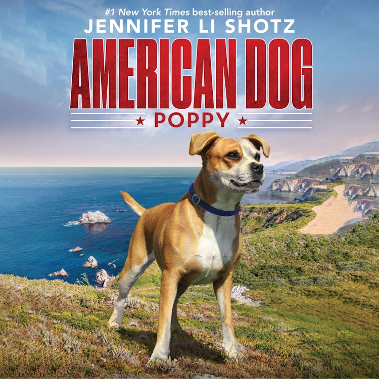 Cover image for Poppy, isbn: 9780358343226