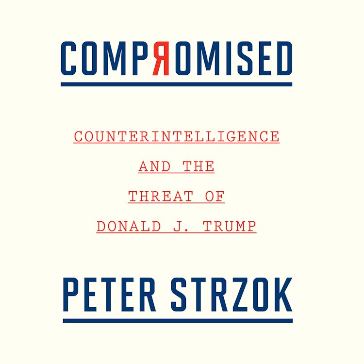 Cover image for Compromised, isbn: 9780358343523