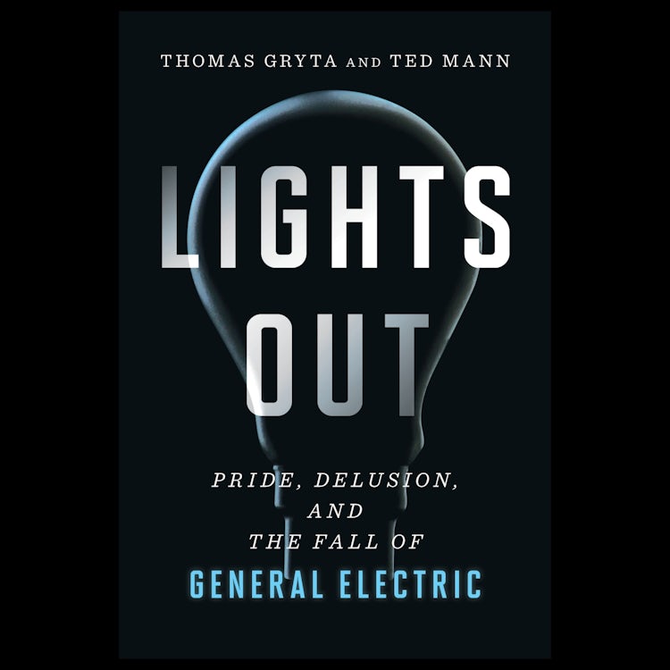 Cover image for Lights Out, isbn: 9780358343530