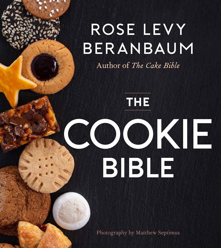 Cover image for The Cookie Bible, isbn: 9780358354246