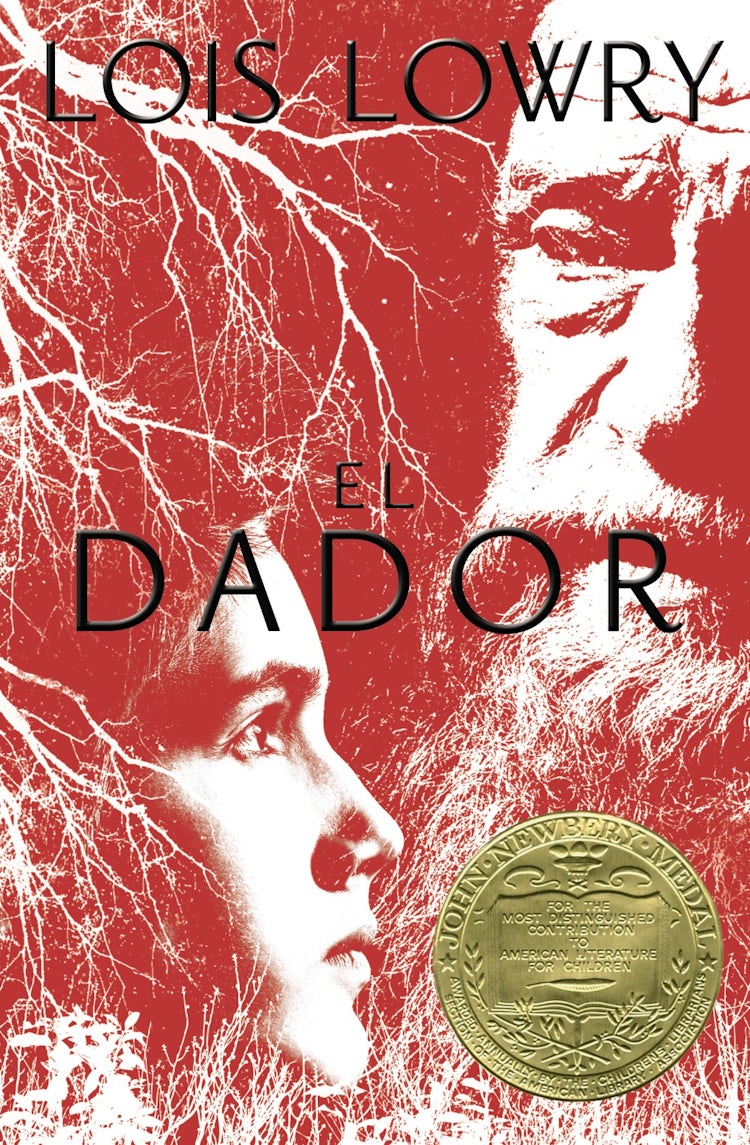 Cover image for El dador, isbn: 9780358355441