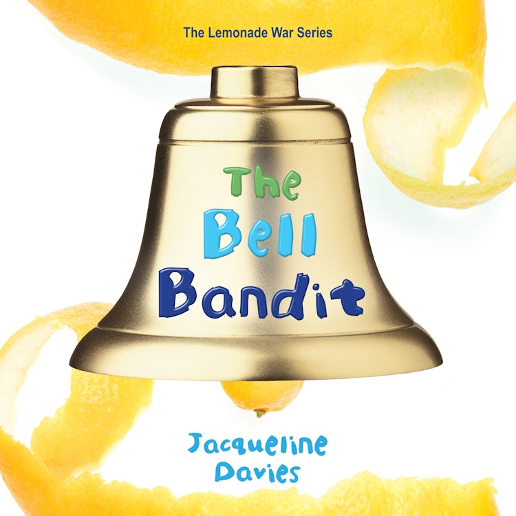 Cover image for The Bell Bandit, isbn: 9780358358954