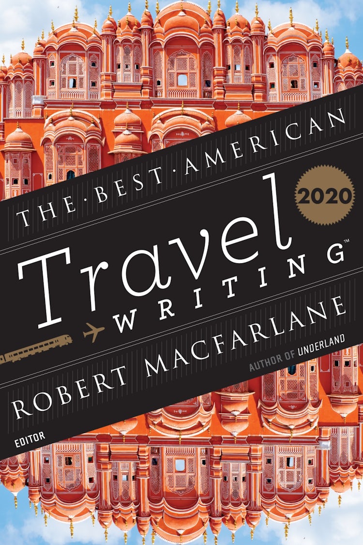Cover image for The Best American Travel Writing 2020, isbn: 9780358362043