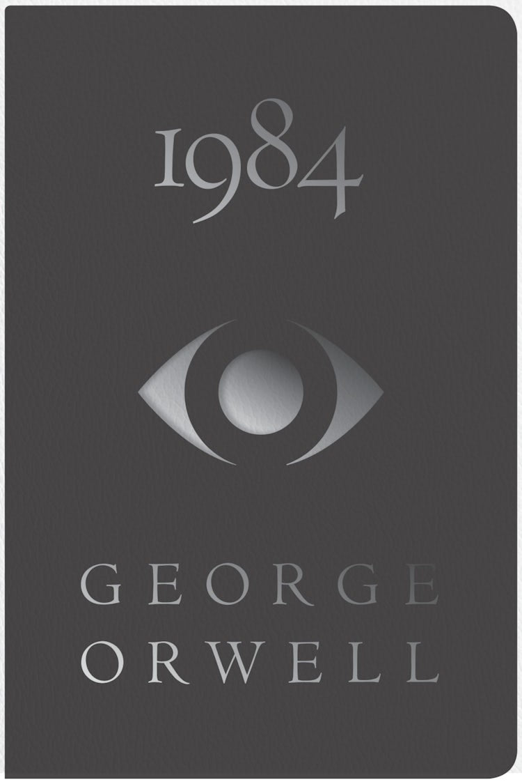 Cover image for 1984 Deluxe Edition, isbn: 9780358375401
