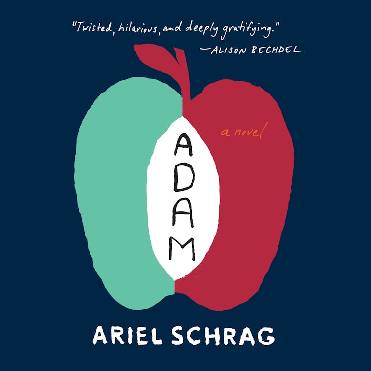 Cover image for Adam, isbn: 9780358379164