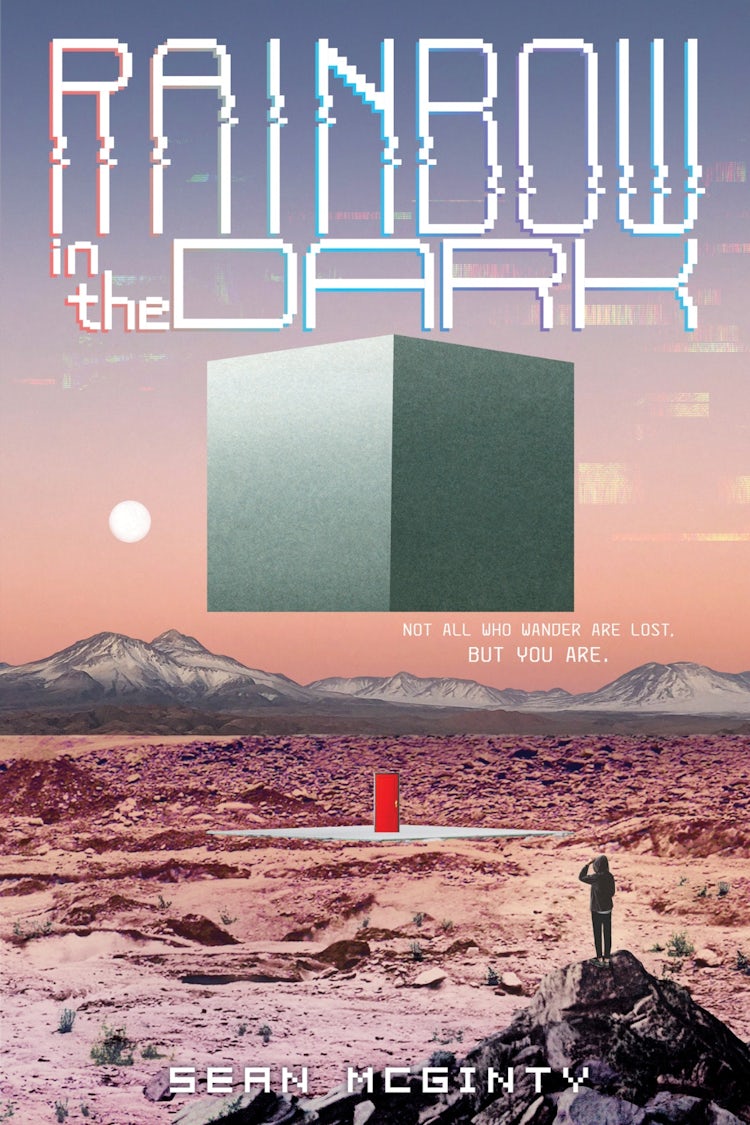 Cover image for Rainbow in the Dark, isbn: 9780358379805