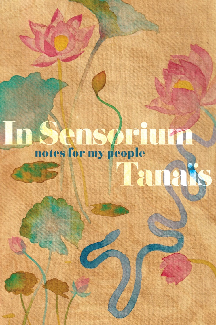 Cover image for In Sensorium, isbn: 9780358380412
