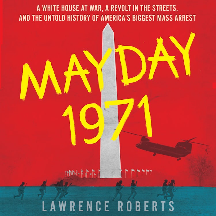 Cover image for Mayday 1971, isbn: 9780358386193