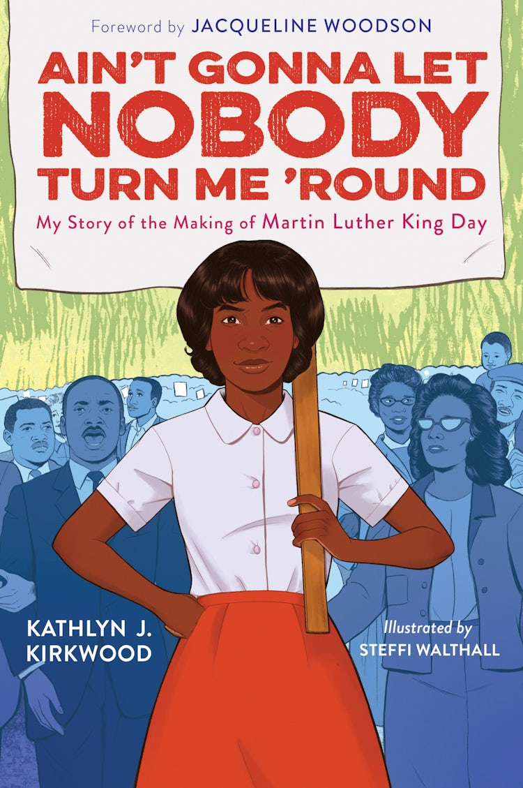 Cover image for Ain't Gonna Let Nobody Turn Me 'Round, isbn: 9780358387275