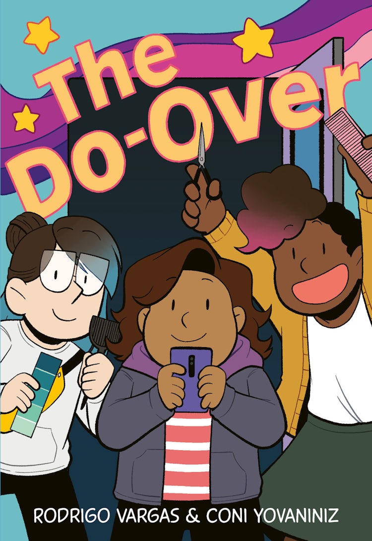Cover image for The Do-Over, isbn: 9780358394051