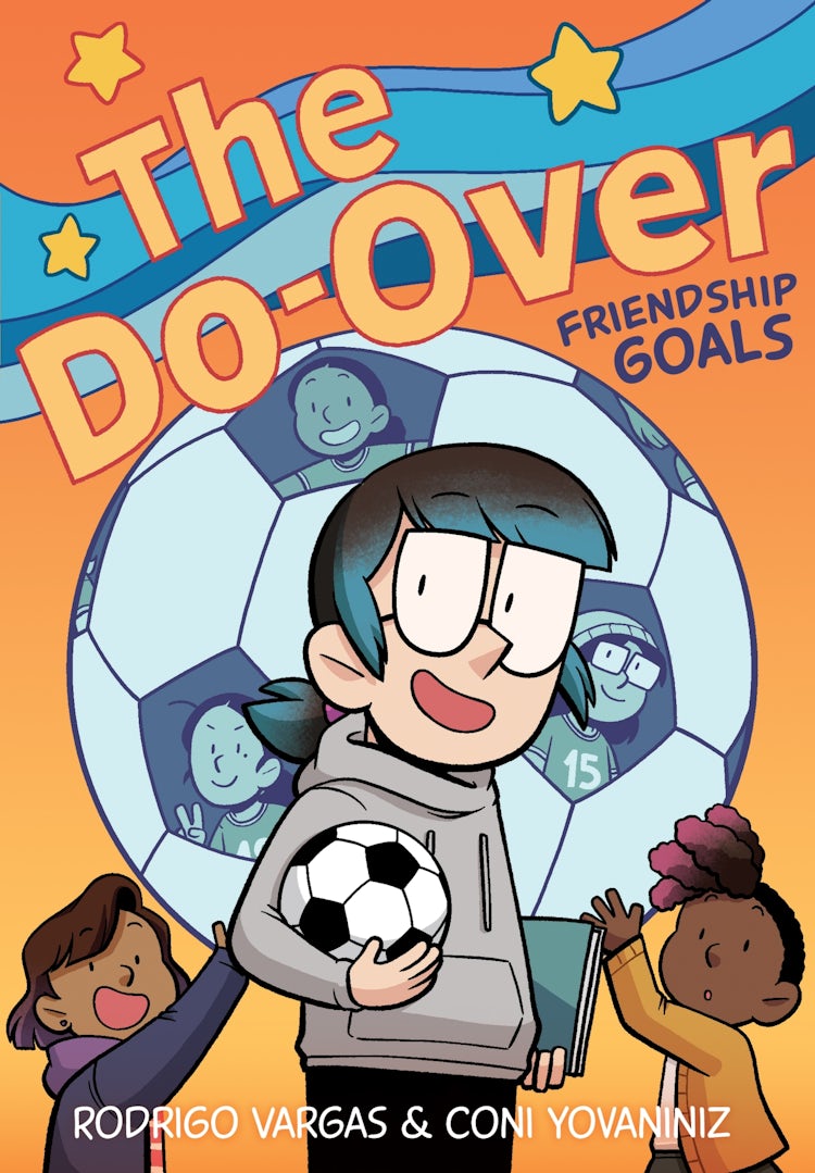 Cover image for The Do-Over: Friendship Goals, isbn: 9780358394068