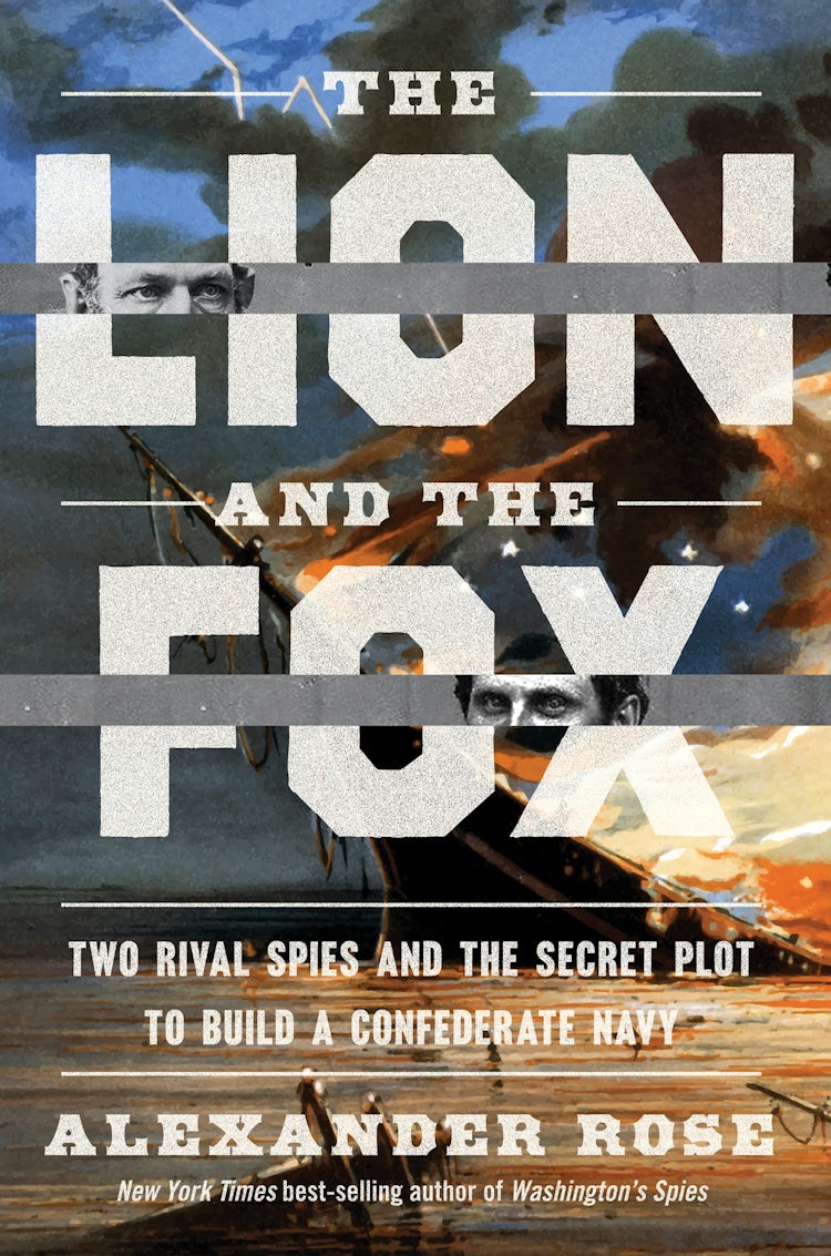 Cover image for The Lion and the Fox, isbn: 9780358394990