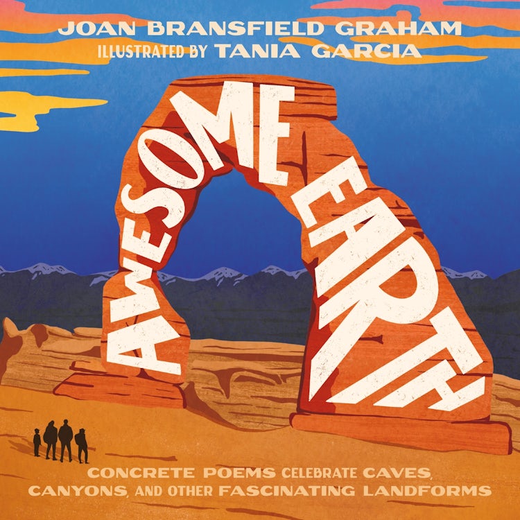 Cover image for Awesome Earth, isbn: 9780358396048