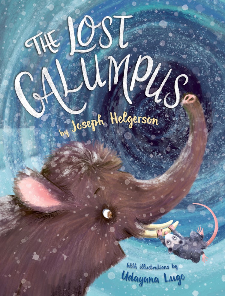 Cover image for The Lost Galumpus, isbn: 9780358415718