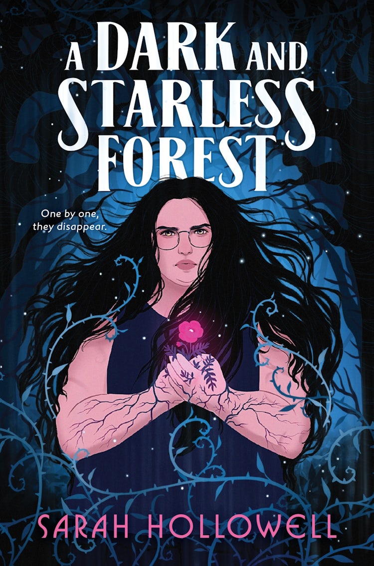 Cover image for A Dark and Starless Forest, isbn: 9780358424963