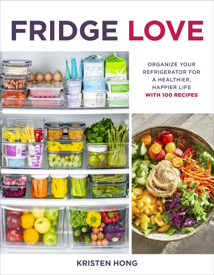 Cover image for Fridge Love, isbn: 9780358435471