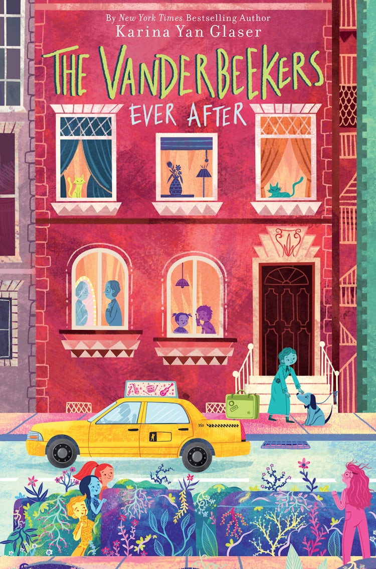 Cover image for The Vanderbeekers Ever After, isbn: 9780358436362