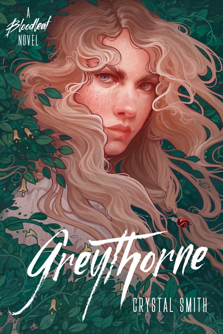 Cover image for Greythorne, isbn: 9780358448051