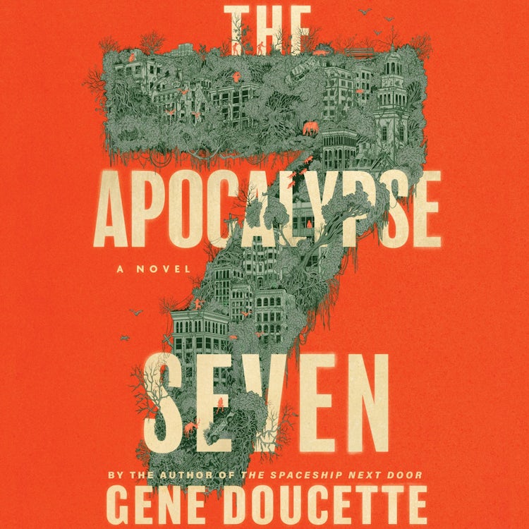 Cover image for The Apocalypse Seven, isbn: 9780358450481