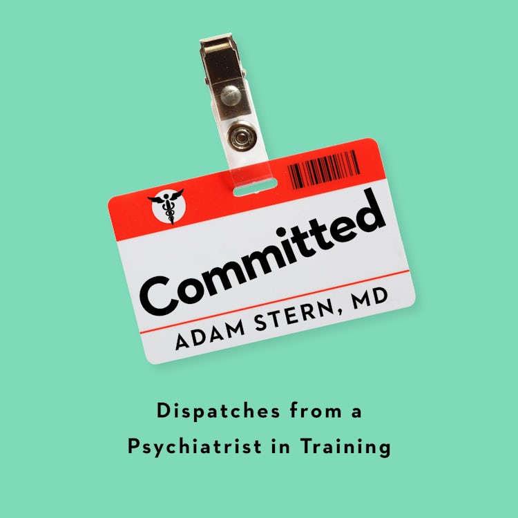 Cover image for Committed, isbn: 9780358450511