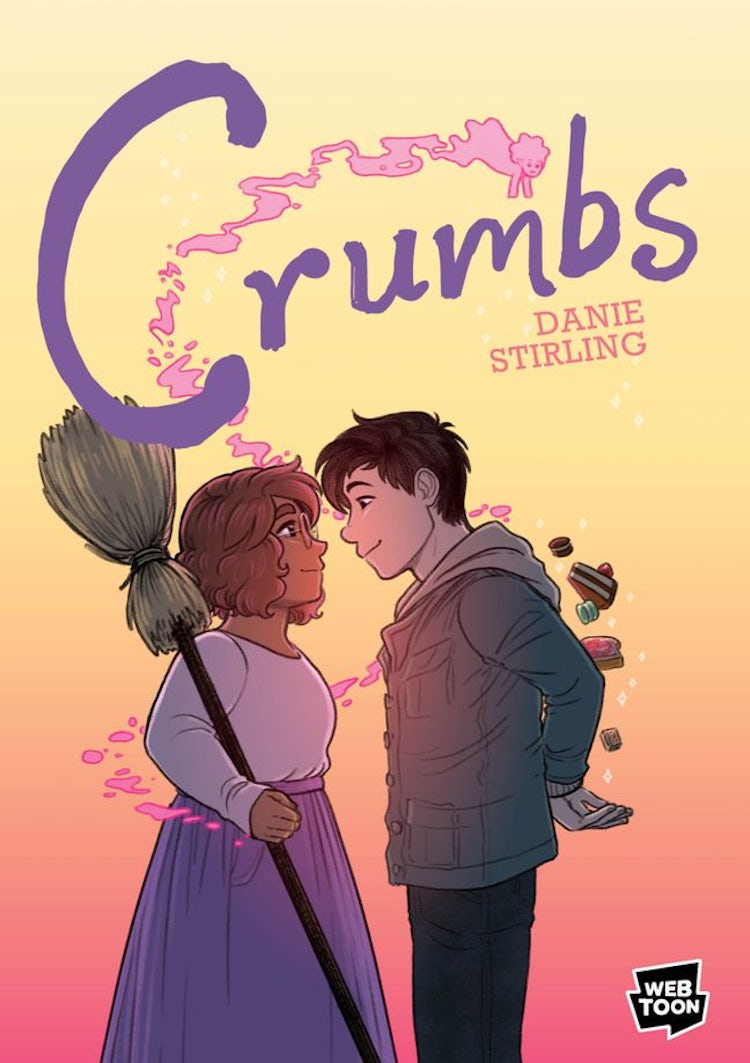 Cover image for Crumbs, isbn: 9780358467816