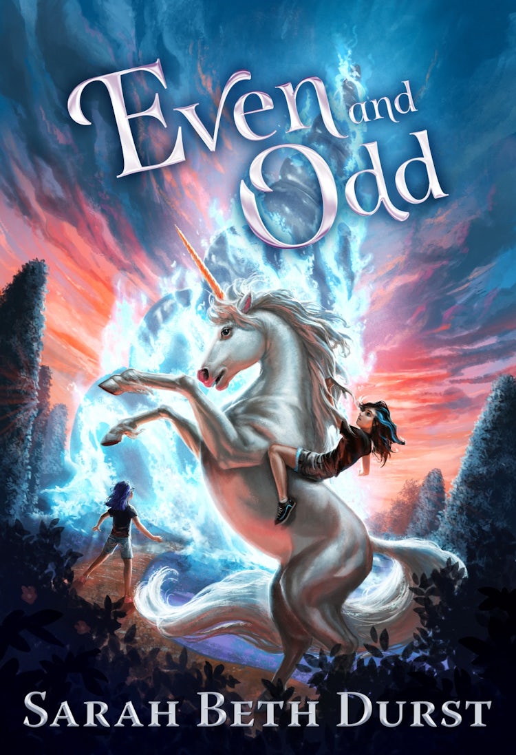 Cover image for Even and Odd, isbn: 9780358469483