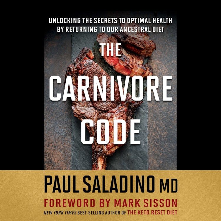 Cover image for The Carnivore Code, isbn: 9780358473077
