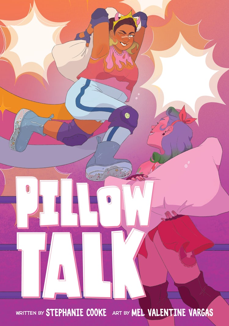 Cover image for Pillow Talk, isbn: 9780358525714