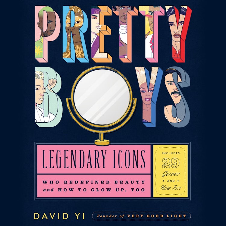 Cover image for Pretty Boys, isbn: 9780358533412