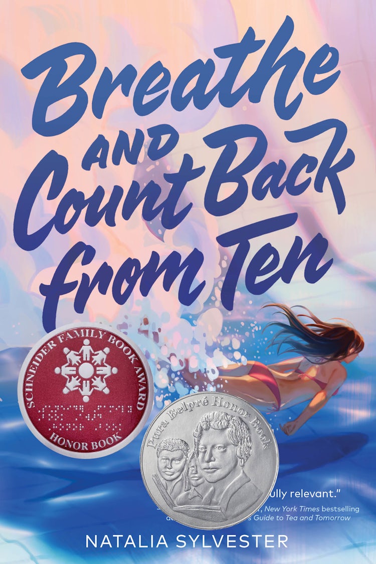 Cover image for Breathe and Count Back from Ten, isbn: 9780358536789