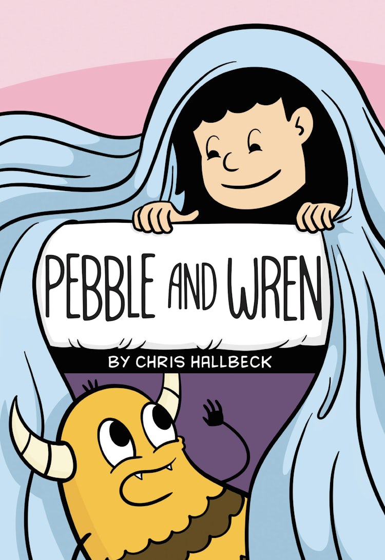 Cover image for Pebble and Wren, isbn: 9780358541288