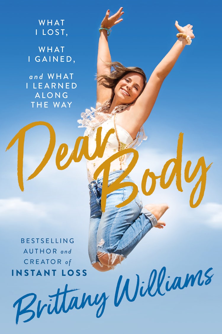Cover image for Dear Body, isbn: 9780358542193