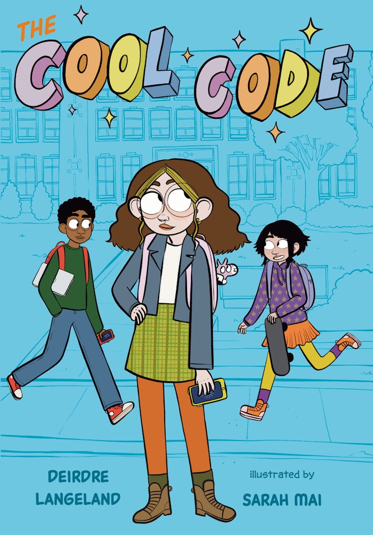 Cover image for The Cool Code, isbn: 9780358549314