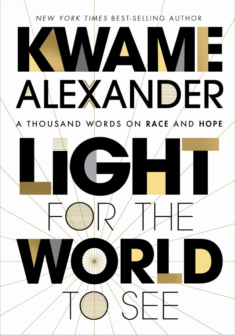 Cover image for Light For The World To See, isbn: 9780358566199