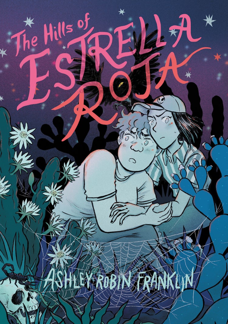 Cover image for The Hills of Estrella Roja, isbn: 9780358567028